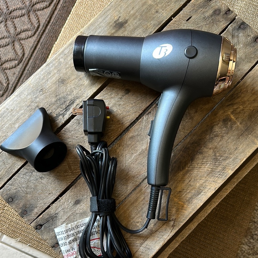 T3 professional hair dryer